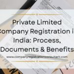 Company Registration Consultant