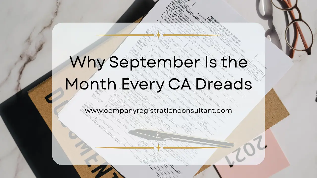 Company Registration Consultant