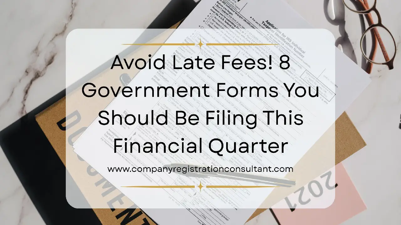 Company Registration Consultant