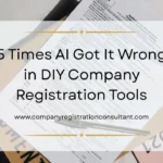Company Registration Consultant