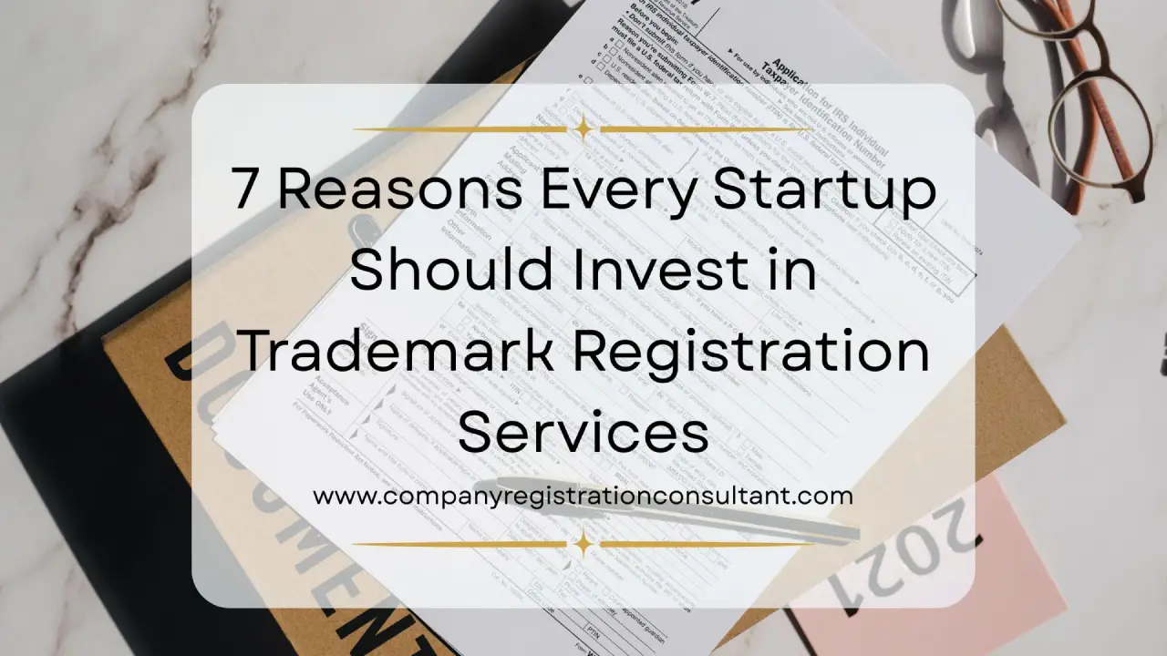 Trademark Registration Services