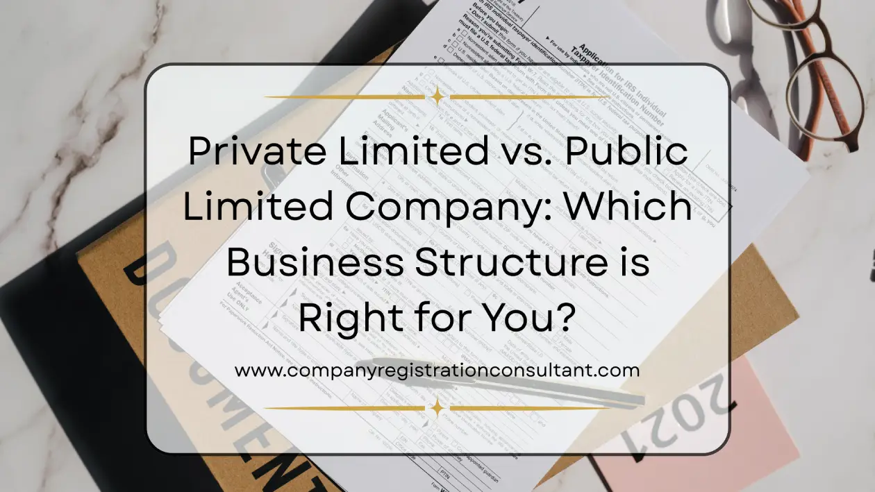 Public Limited Company Registration Consultant