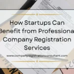 How Startups Can Benefit from Professional Company Registration Services